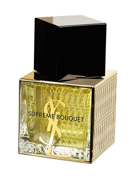 supreme ysl|YSL perfume supreme bouquet.